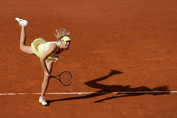 Maria Sharapova (RUS)