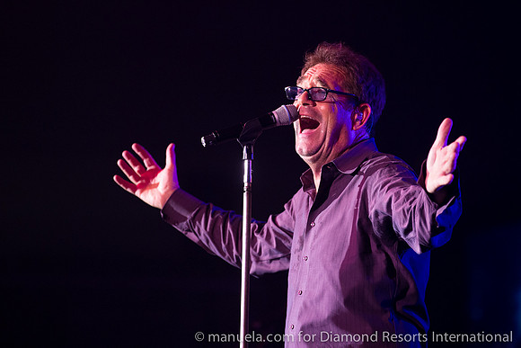 Huey Lewis