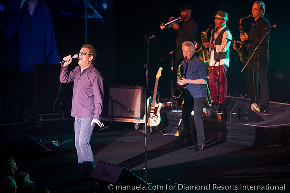 Huey Lewis and the News