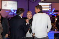 Blair O'Neal and guests