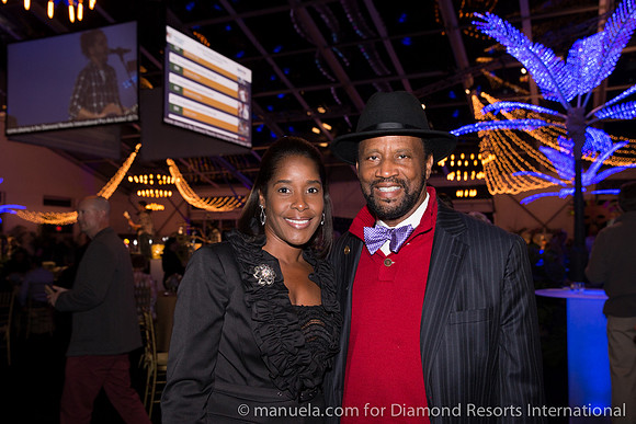 Victoria and Gary Siplin
