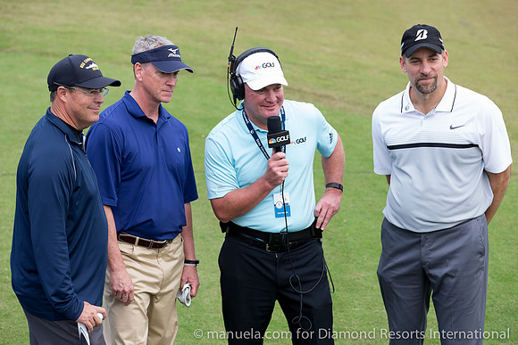 Greg Maddux, Tom Glavine and John Smoltz