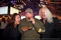 Larry the Cable Guy with guests