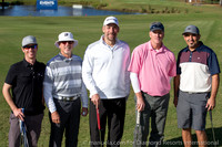 Jose Alvarez, John Smoltz and Tom Glavine