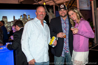 Bret Saberhagen with Heather LeMaster and guest