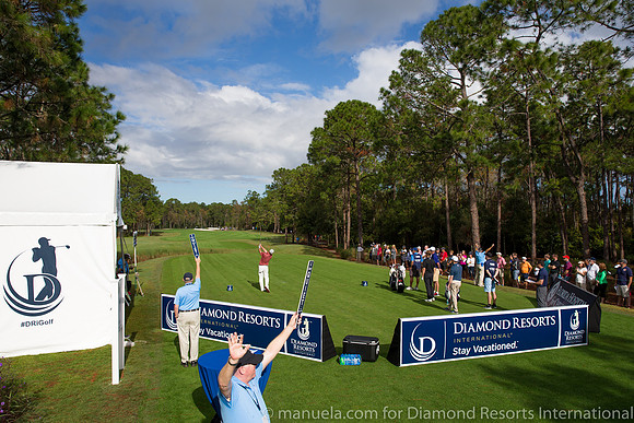 Ambiance 1st Tee