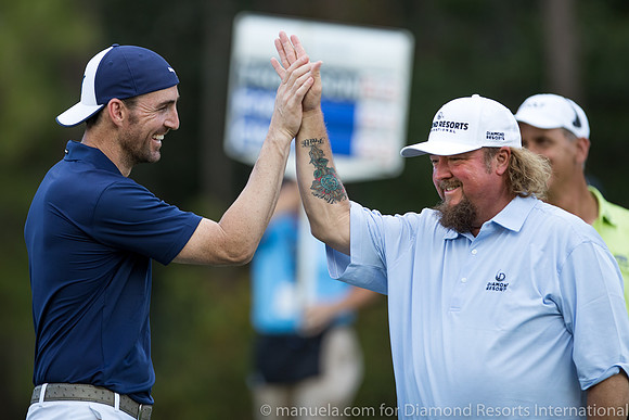 Jake Owen and Colt Ford