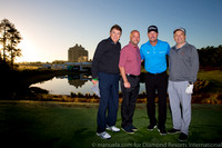 Tim Wakefield with amateurs