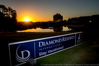 Sunrise 18th Tee