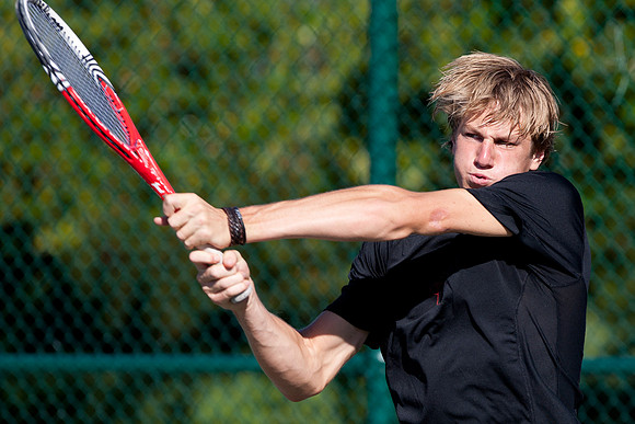 Max DeVroome - USC - Semifinals
