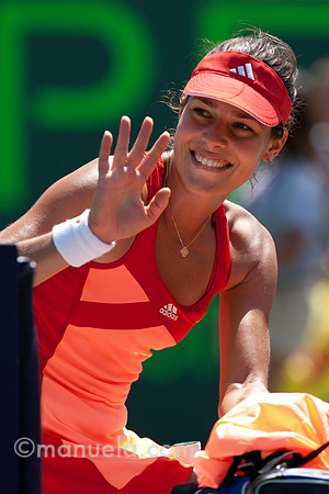 Sony Ericsson Open 2012