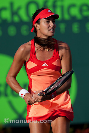 Sony Ericsson Open 2012