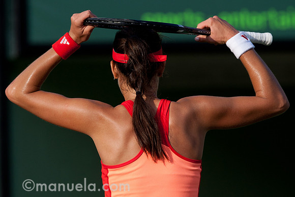 Sony Ericsson Open 2012