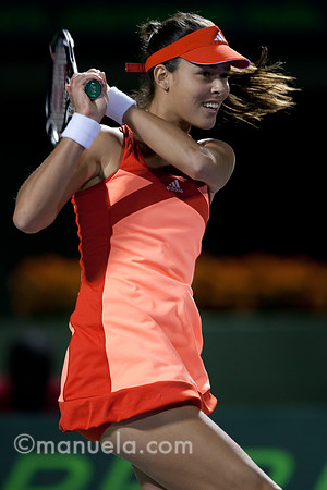 Sony Ericsson Open 2012