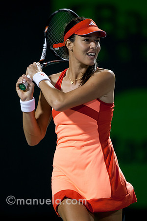Sony Ericsson Open 2012