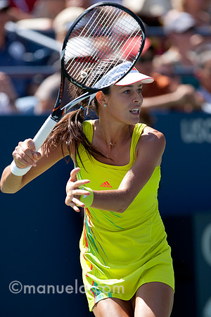 US Open 2012