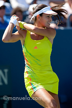 US Open 2012