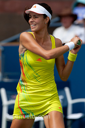 US Open 2012
