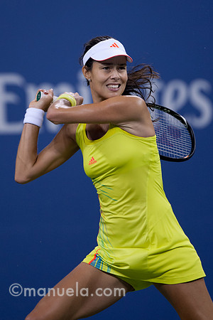 US Open 2012