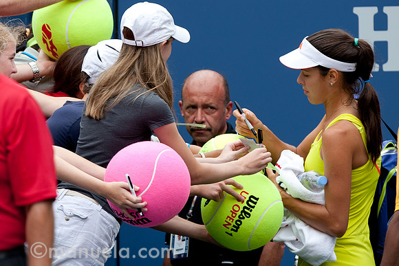US Open 2012