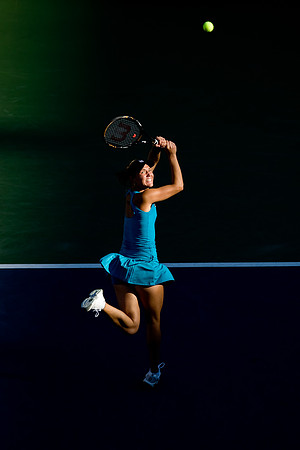 Kateryna Bondarenko US Open