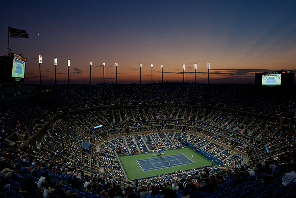 Arthur Ashe Stadium US Open