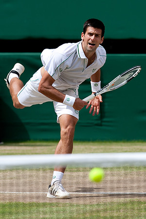 Novak Djokovic Wimbledon