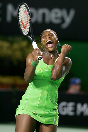 Serena Williams Australian Open