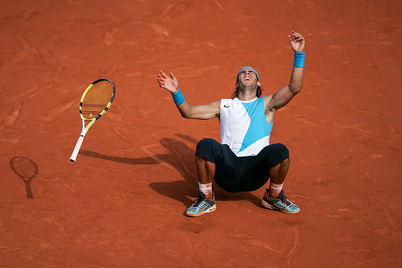Rafael Nadal French Open