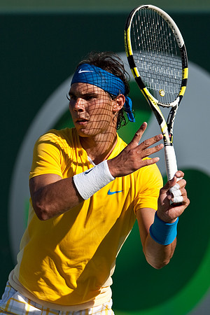 Rafael Nadal Miami