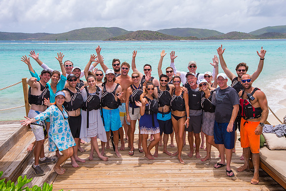 Necker Open 2015
