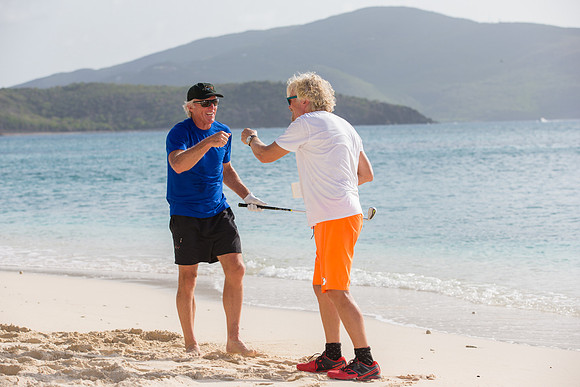 Necker Open 2015