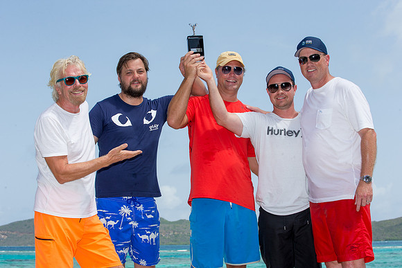 Necker Open 2015