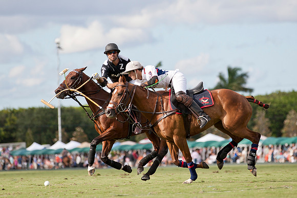 Facundo Pieres and Juan Martin Nero