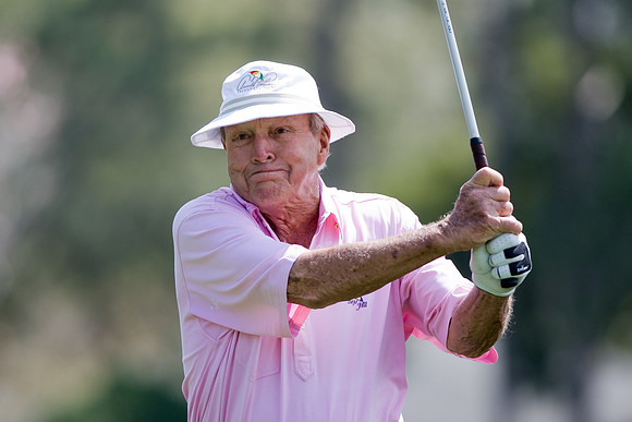 Arnold Palmer