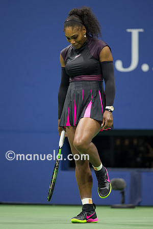 Serena Williams (USA)