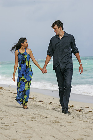Alsi and Ivo Karlovic