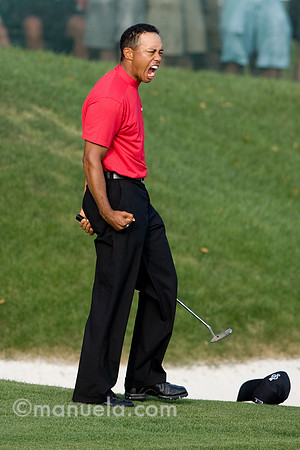 Tiger Woods