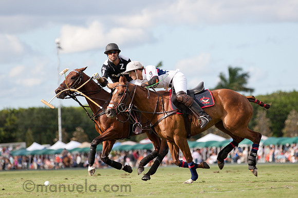 Facundo Pieres and Juan Martin Nero