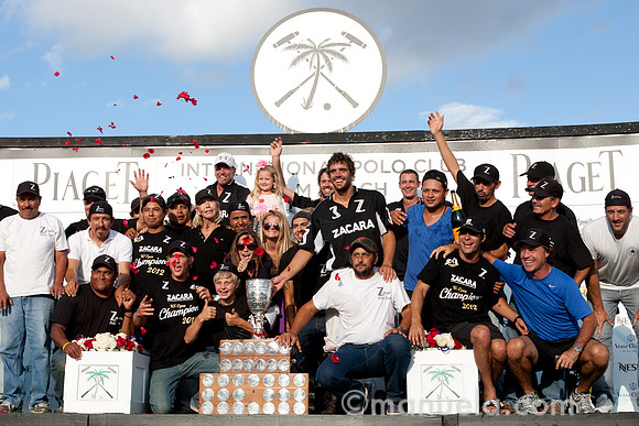 Team Zacara group shot