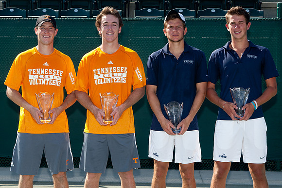 Men's Doubles Final - UNF vs UT