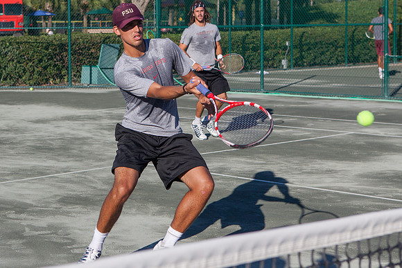 Cotrone and Davis - FSU