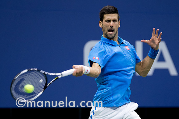 Novak Djokovic (SRB)
