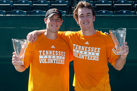 Brandon Fickey and Yarryd Chaplin - UT