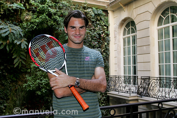 Roger Federer