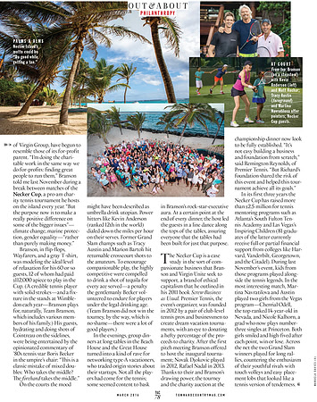Town & Country March 2016