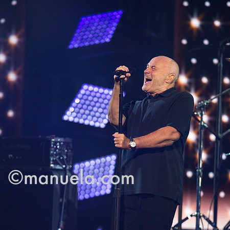 Phil Collins