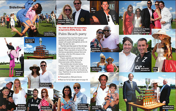 Polo Times UK June 2012