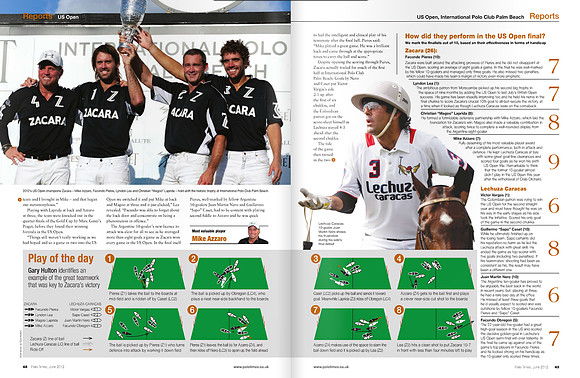Polo Times UK June 2012