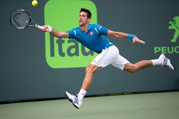 Novak Djokovic (SRB)
